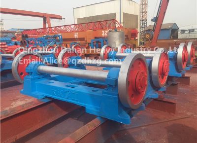 點擊查看詳細信息<br>標題：Concrete Well Pipe Making Machine 閱讀次數(shù)：2397