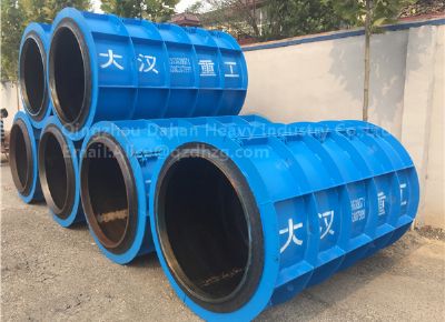 點(diǎn)擊查看詳細(xì)信息<br>標(biāo)題：Hanging Roller Concrete  Pipe Mould 閱讀次數(shù)：1417