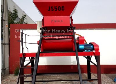 點擊查看詳細信息<br>標題：Concrete Mixer Machine 閱讀次數(shù)：2210