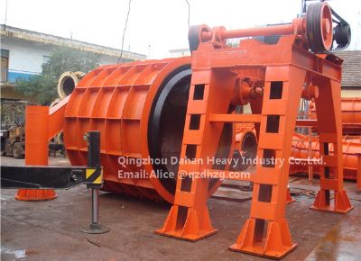 點擊查看詳細信息<br>標題：Hanging Roller Concrete  Pipe  Machine 閱讀次數(shù)：2174