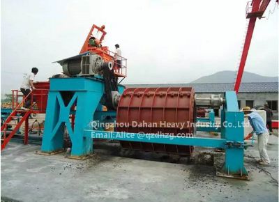 點擊查看詳細信息<br>標題： Hanging Roller Concrete  Pipe Machine 閱讀次數(shù)：2092