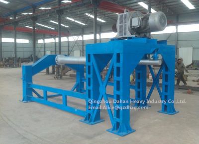 點擊查看詳細信息<br>標題：Hanging Roller Concrete  Pipe  Machine 閱讀次數(shù)：2000