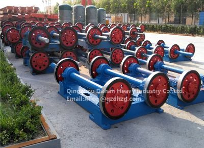 點擊查看詳細信息<br>標題：Centrifugal Concrete Pipe Mould 閱讀次數(shù)：2115