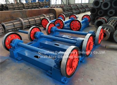 點擊查看詳細信息<br>標題：Centrifugal Concrete Pipe Mould 閱讀次數(shù)：2081