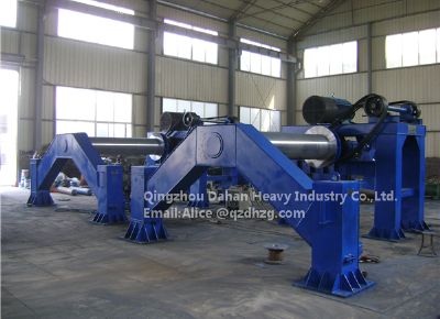 點擊查看詳細信息<br>標題：Hanging Roller Concrete  Pipe  Machine 閱讀次數(shù)：2024